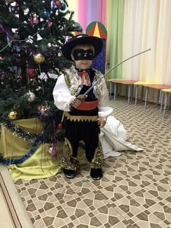 Карнавальный костюм