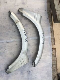 Накладка на крыло Nissan Mistral