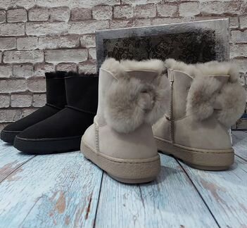 Угги натуральные