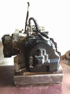 АКПП Mazda 6 Atenza MPV 2.3 4WD Автомат мазда/фор