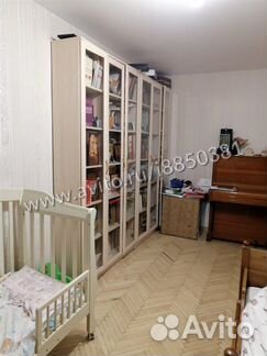 2-к квартира, 45 м², 2/5 эт.