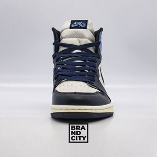 Nike Air Jordan 1 Retro High Obsidian UNC