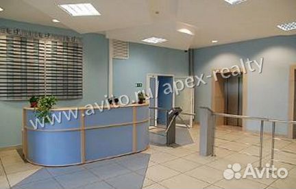 Аренда офиса 114 м2 м. Медведково в бизнес-центре