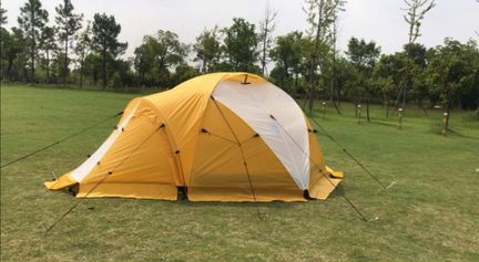 Профессиональная палатка для альпинизма VE-25