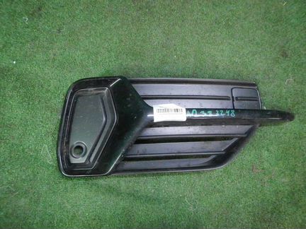 Решетка переднего бампера правая Volvo XC90 2 (201