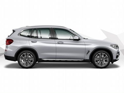 BMW X3 2.0 AT, 2020