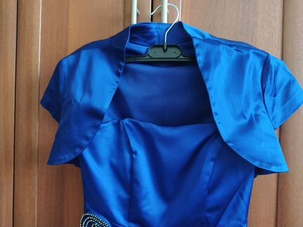 Платье коктейльное р.40-42