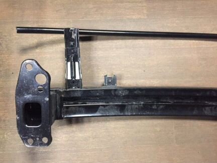 Усилитель бампера передний Hyundai Solaris 2