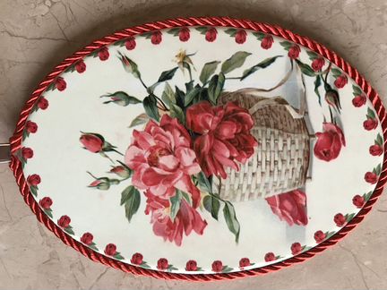 Подставка под горячее новое