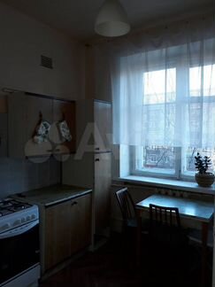 1-к квартира, 36 м², 3/4 эт.