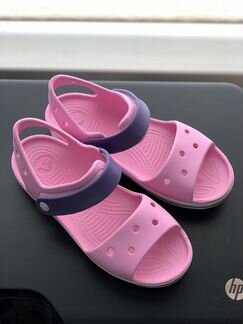 Crocs j3 для девочки