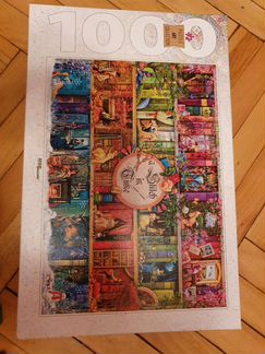 Пазл 1000 шт