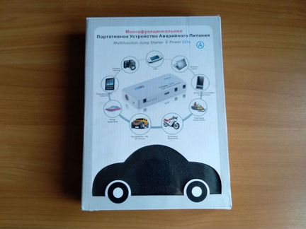 Carku Power Elite, мзу