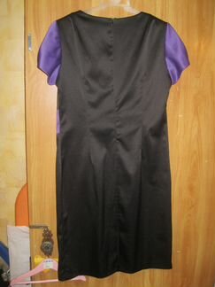 Нарядное платье р. 48