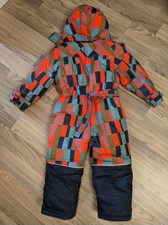 Комбинезон зимний Alpex