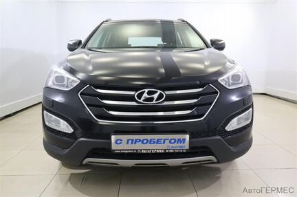 Hyundai Santa Fe 2.4 AT, 2014, 115 000 км