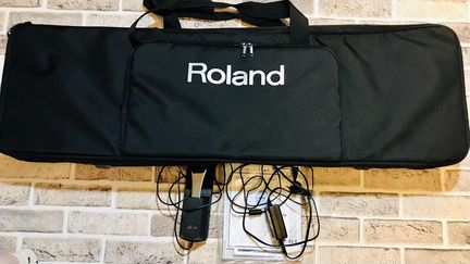 Синтезатор рабочая станция roland fa 06