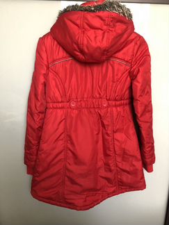 Куртка на девочку