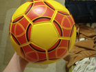 Футбольный мяч бу Manchester United 5-слойный(Паки объявление продам