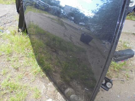 Дверь задняя правая Опель Инсигния. Черная