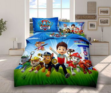 Детское постельное белье