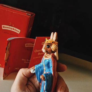 Фигурка Гвиневра Royal Doulton Bunnykins Англия