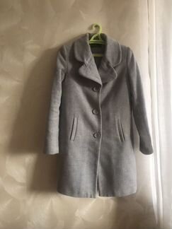 Пальто на стёганом подкладе