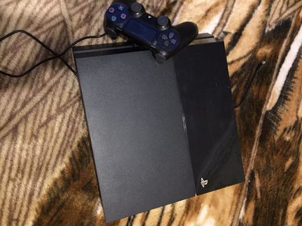 Sony PS4 fat 500gb