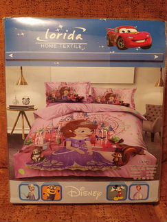 Детское постельное белье 1,5