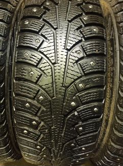 195 55 16 Nokian бу Шины Зимние 195 55 R16 101I