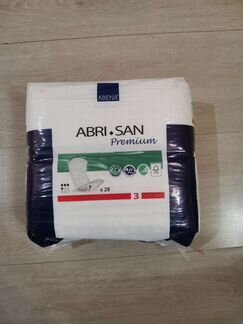 Прокладки урологические Abri San