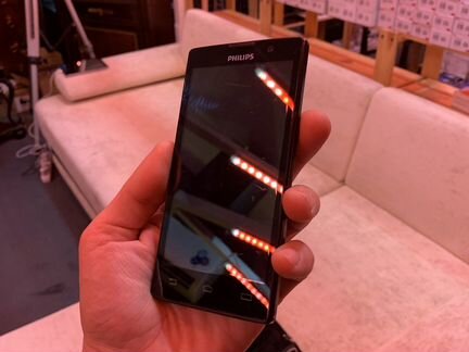 Телефоны Philips W3509 трейд ин