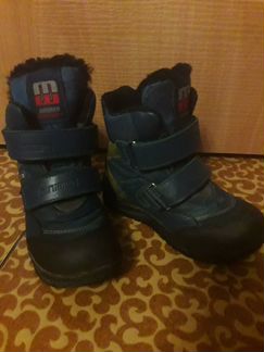 Зимние ботинки Minimen р-р27