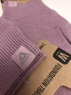 Перчатки Reebok. Новые