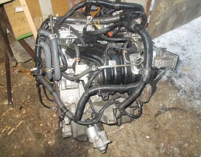 Двигатель Suzuki Grand Vitara 2.0 j20a двс бу