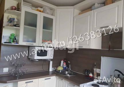 1-к квартира, 35.6 м², 3/9 эт.