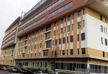 Офисное помещение, 42.4 м²