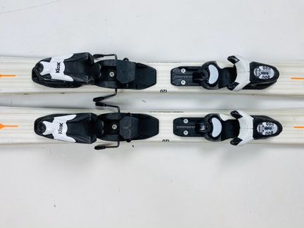 Детские горные лыжи 120 см Dynastar