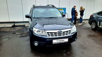 Subaru Forester 2.0 AT, 2012, 105 000 км