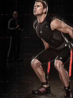 Амортизатор (сопротивление) для прыжков