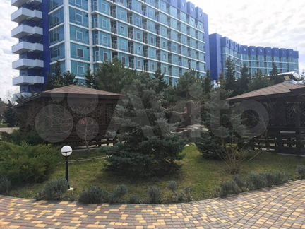 Квартира-студия, 43 м², 8/10 эт.