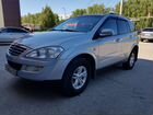 SsangYong Kyron 2.3 МТ, 2011, 268 000 км
