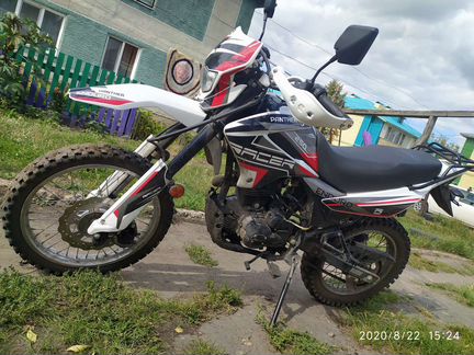 Racer Panther RC250GY-C2 2019