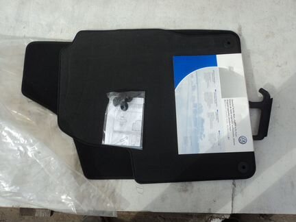 Коврики передние Volkswagen Sharan текстиль