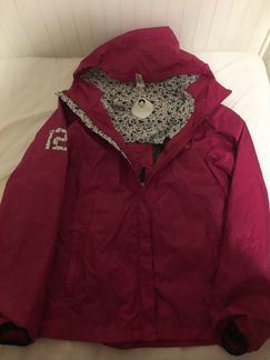 Ветровка - дождевикдля занятий верховой ездой