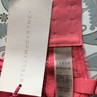 Бюстгальтер Stella McCartney