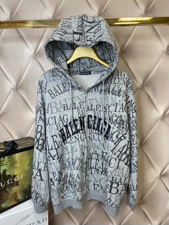 Толстовка Balenciaga