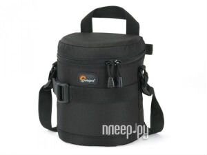 Чехол для объектива LowePro S&F Lens Case 11x14cm