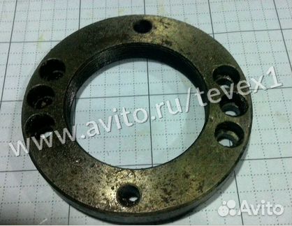 Гайка ступицы на погрузчик sdlg xcmg xgma