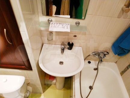 1-к квартира, 40 м², 3/8 эт.